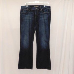 Lucky Brand Sweet & Low Jeans Boot Cut Sz32/14 S